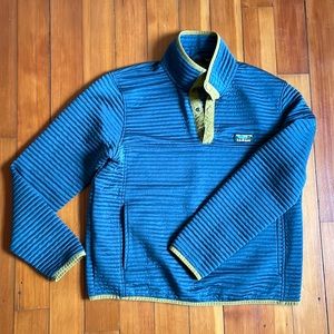 Airlight pullover long sleeve